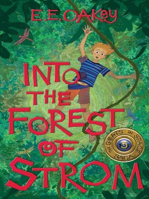 cover image of Into the Forest of Strom